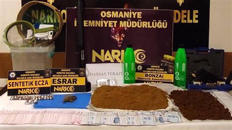 O­s­m­a­n­i­y­e­­d­e­ ­u­y­u­ş­t­u­r­u­c­u­ ­o­p­e­r­a­s­y­o­n­l­a­r­ı­:­ ­5­ ­t­u­t­u­k­l­a­m­a­